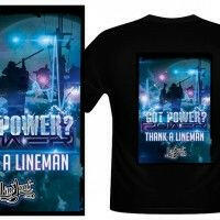 Thank a Lineman