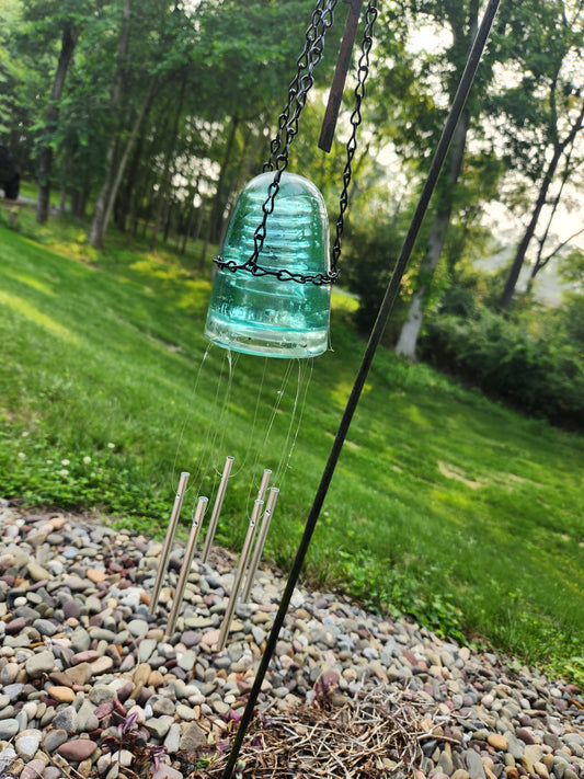 Insulator Windchimes