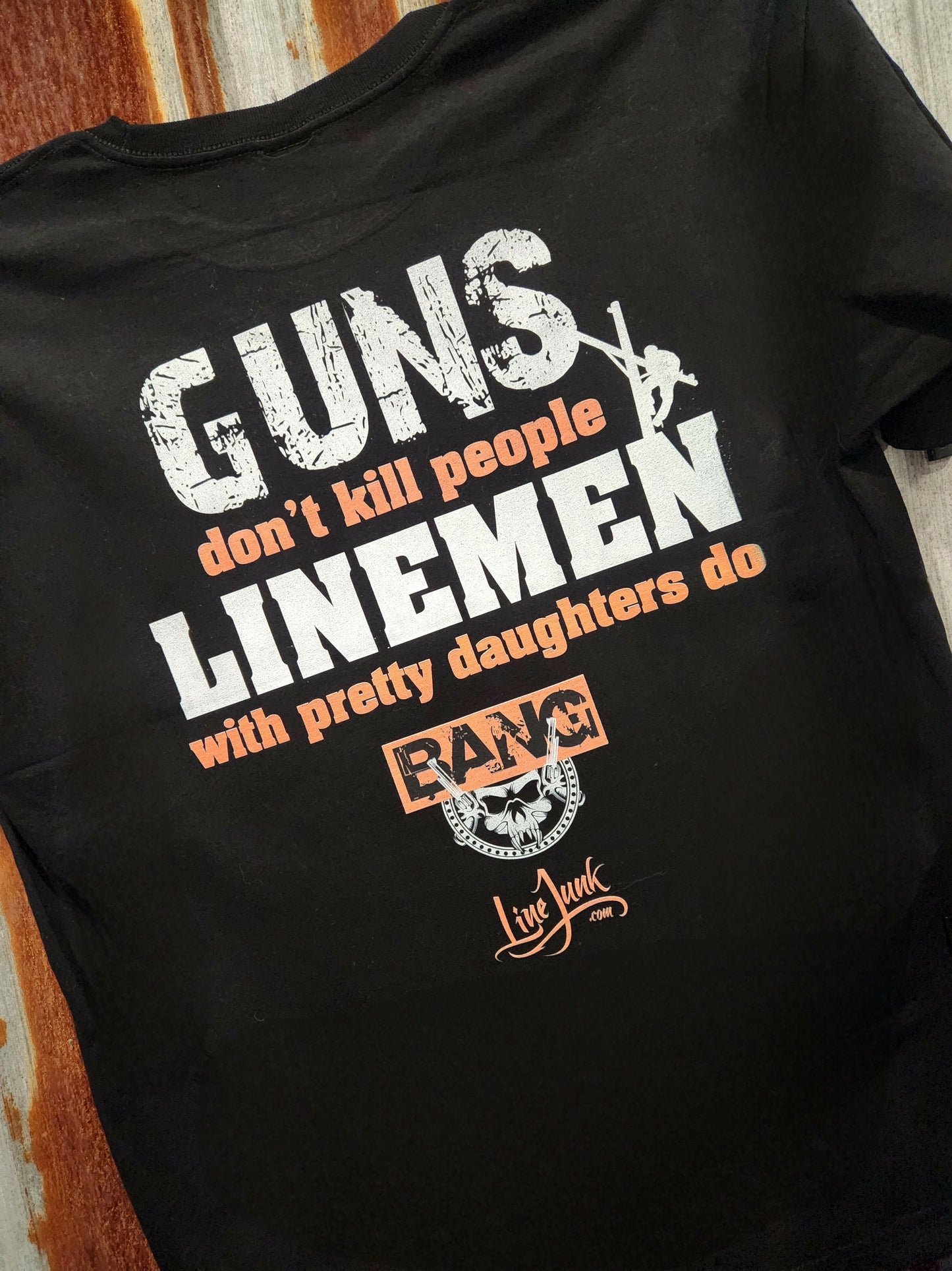 Guns Don't