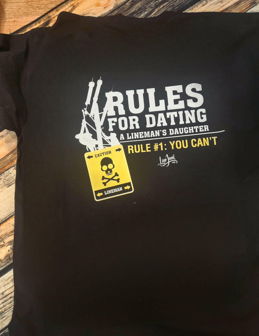 Rules For Dating