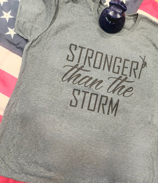 Stronger than the storm