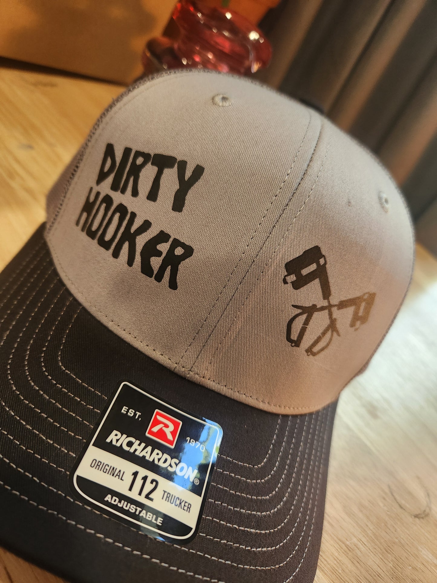 Dirty Hooker Cap