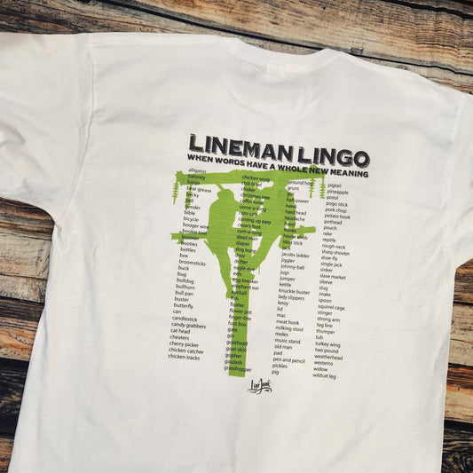 Lineman Lingo