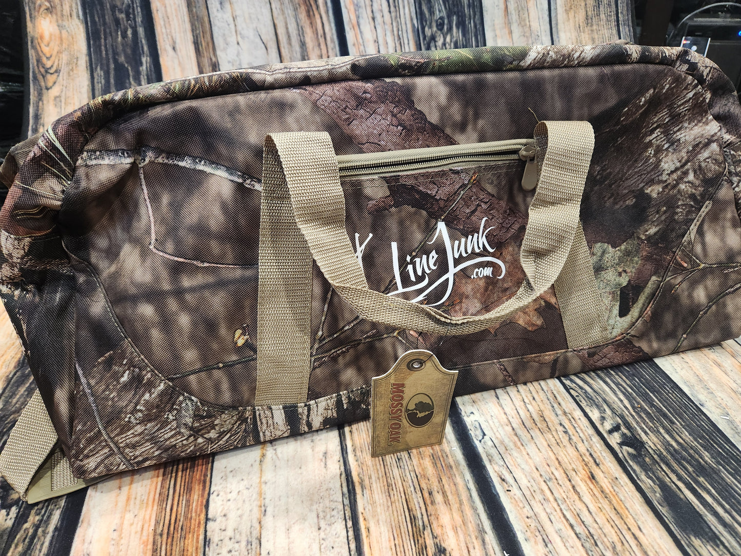 Mossy Oak big bag