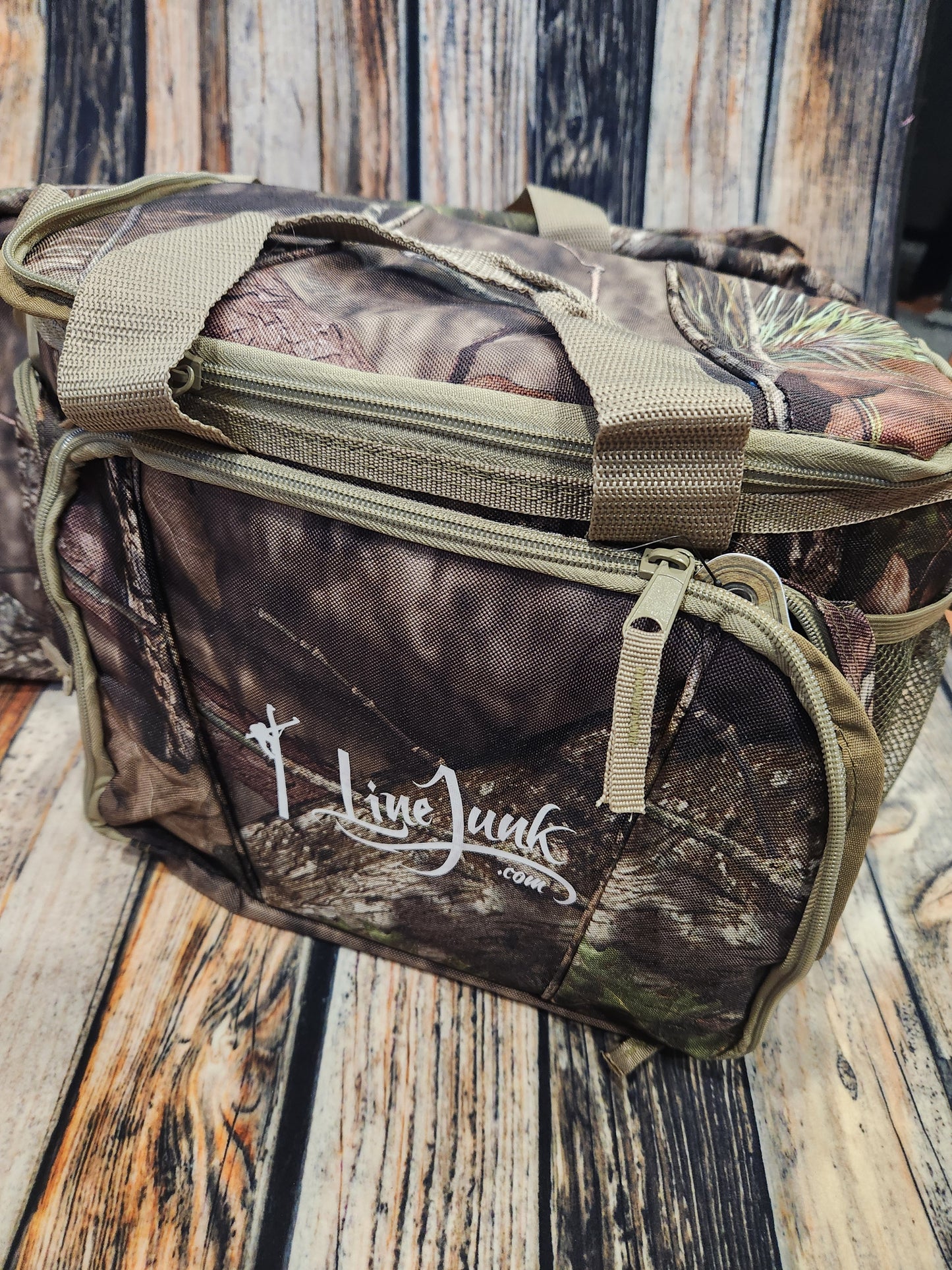 Lineman Cooler Mossy Oak