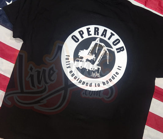 Operator Circle Shirt