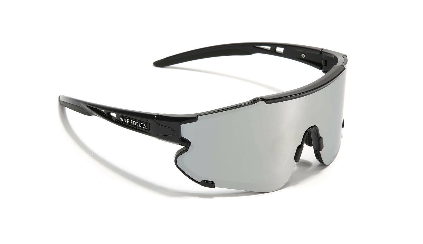 Z87+ HiViz Black Mirror Polarized