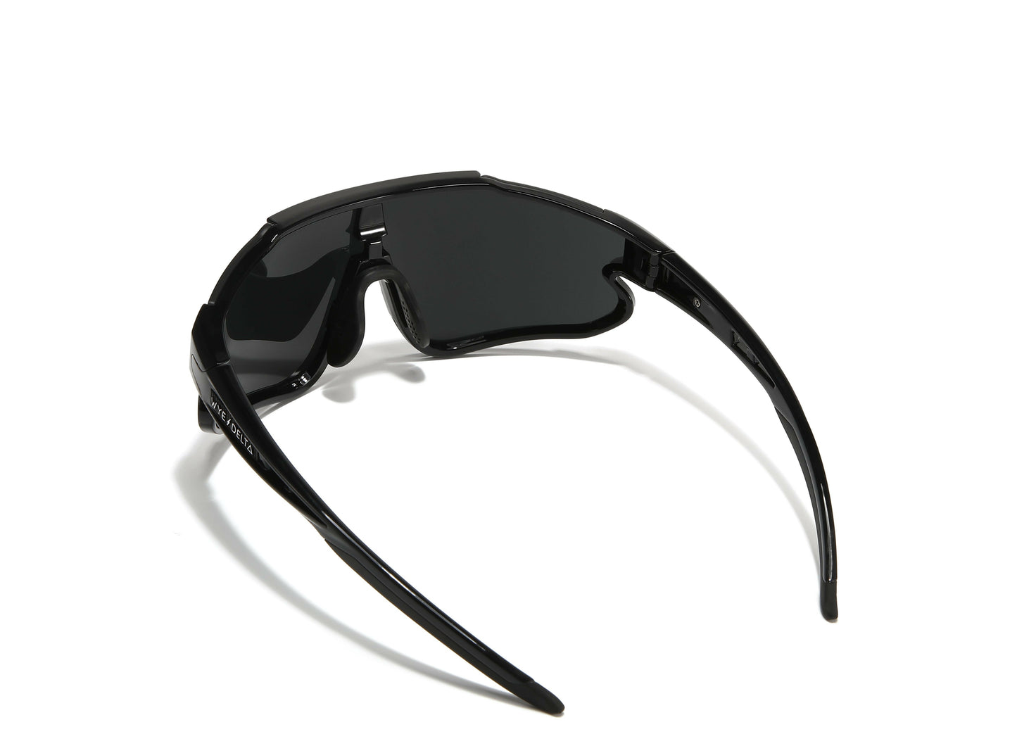 Z87+ HiViz Black Mirror Polarized