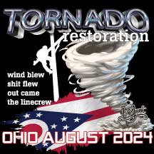 Ohio Tornado 2024