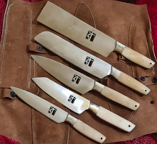 Kitchen knife set Lineman 019