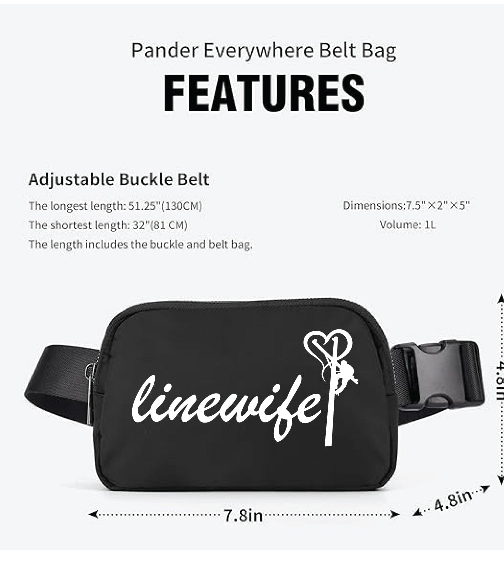 Fanny Pack Linewife