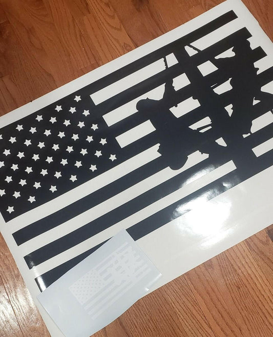 Lineman Flag Vinyl