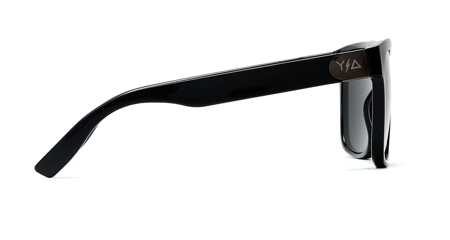 Z87 MADHOOK 2.0: MATTE BLACK POLARIZED