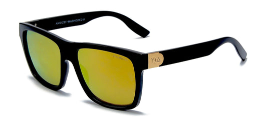 Z87 Madhook 2.0: GOLD POLARIZED