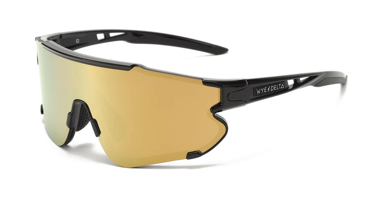 Z87+ HiViz Gold Polarized