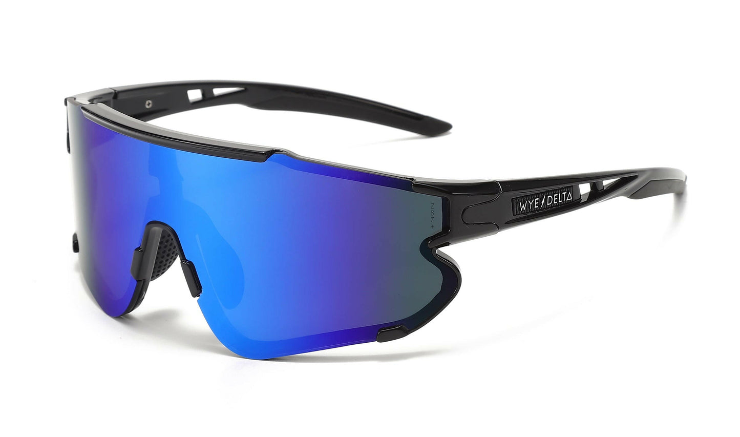 Z87+ HiViz Deep Blue Polarized