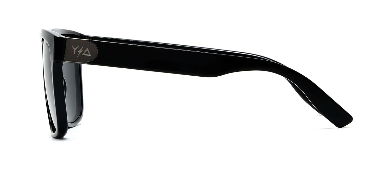 Z87 MADHOOK 2.0: MATTE BLACK POLARIZED