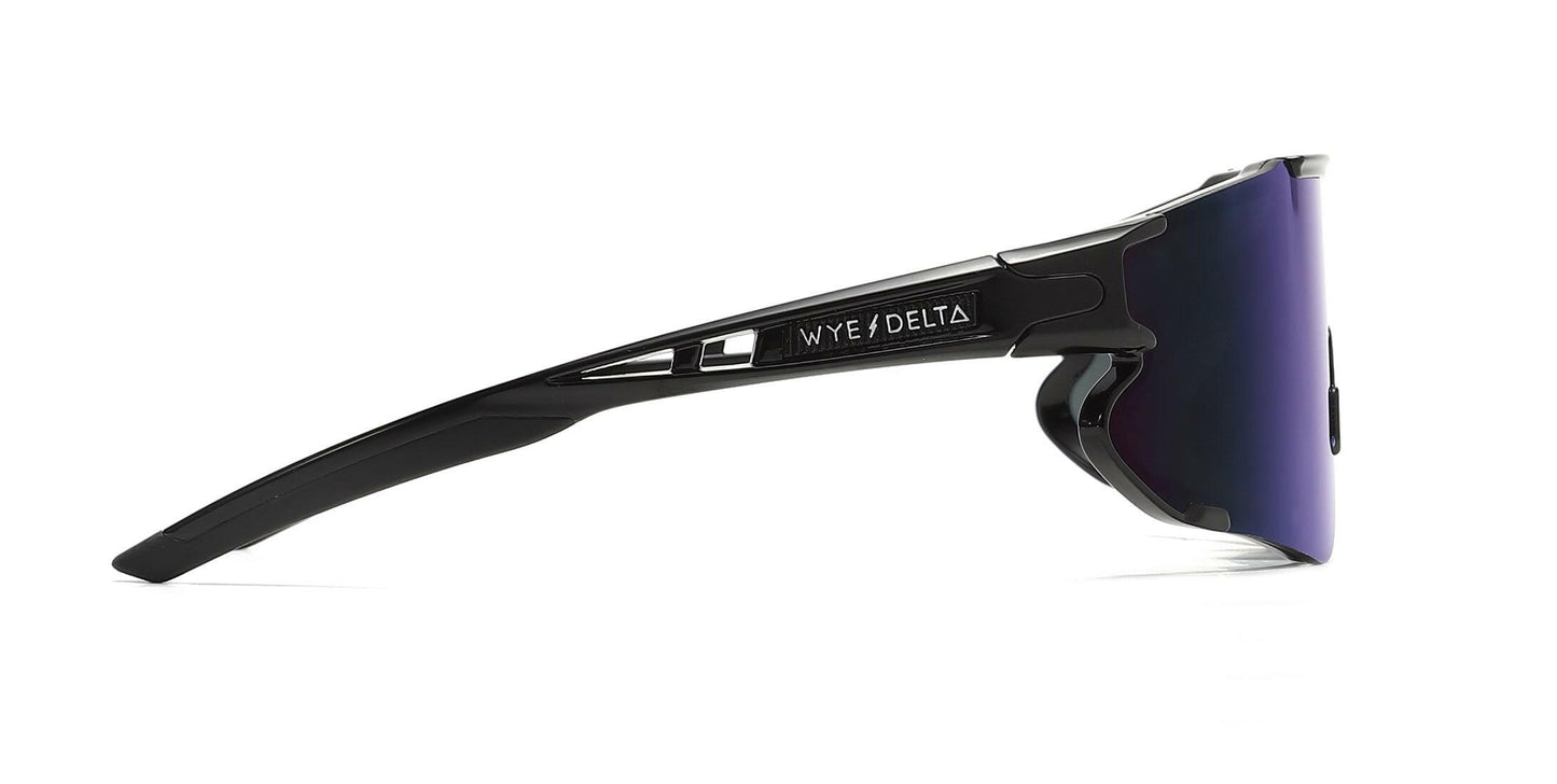 Z87+ HiViz Deep Blue Polarized