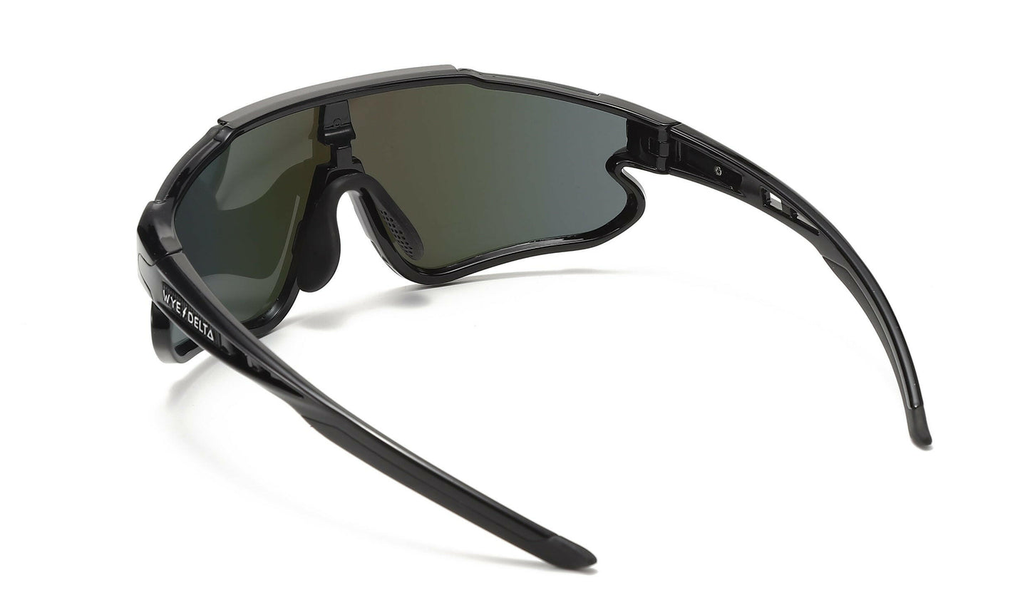 Z87+ HiViz Deep Blue Polarized