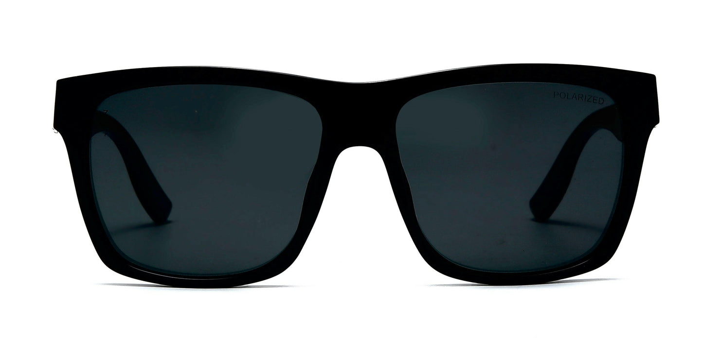 Z87 MADHOOK 2.0: MATTE BLACK POLARIZED