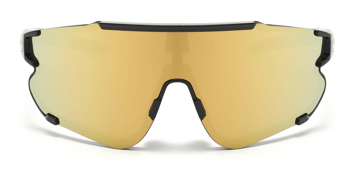 Z87+ HiViz Gold Polarized