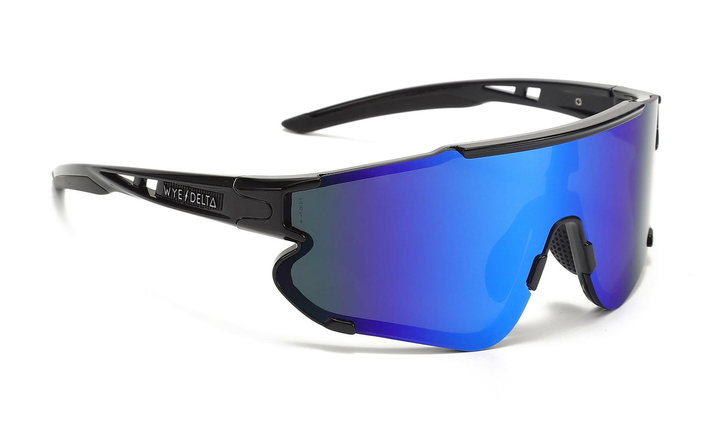 Z87+ HiViz Deep Blue Polarized