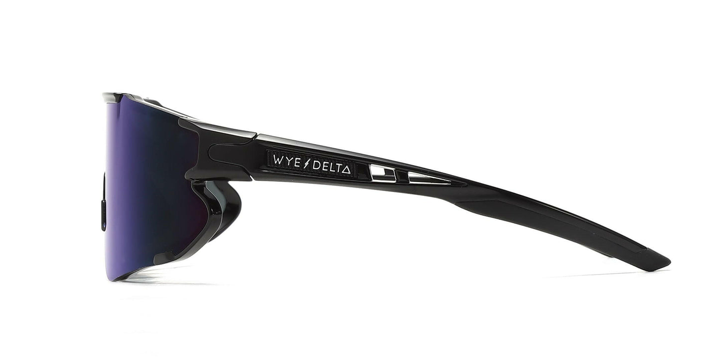 Z87+ HiViz Deep Blue Polarized