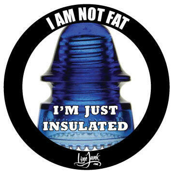 Insulated Sticker