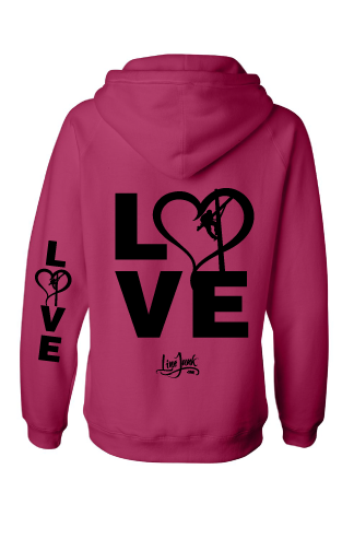 Love Hoodie