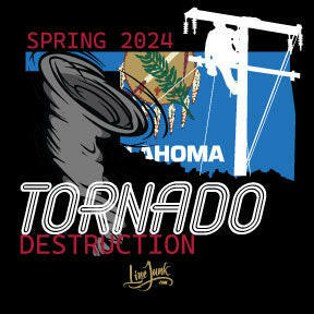 2024 Oklahoma Tornado