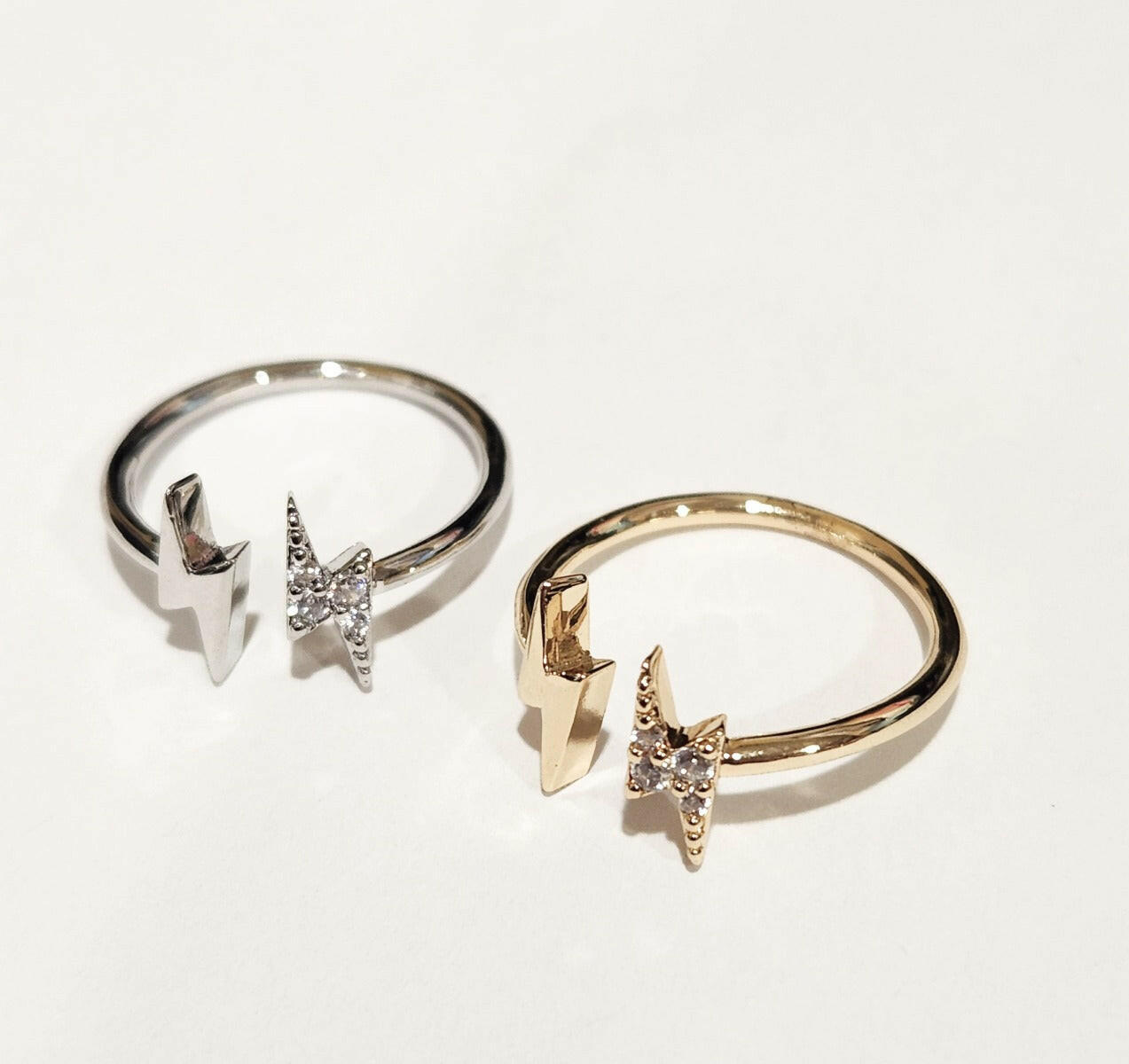 Bolt Adjustable Ring