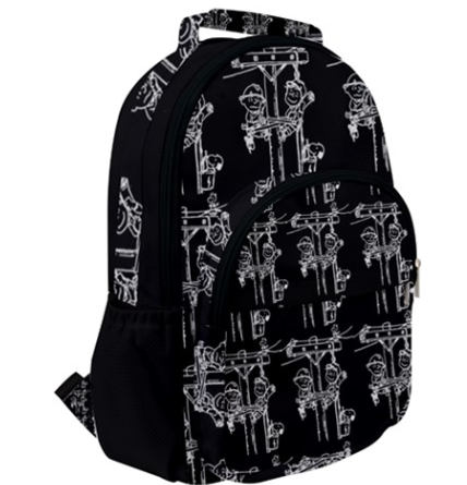 Linemam snoopy backpack