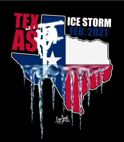 Texas Ice Storm