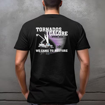 Tornados Galore Spring 2025