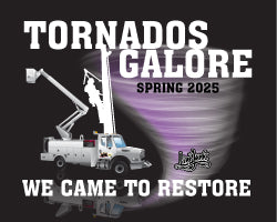 Tornados Galore Spring 2025