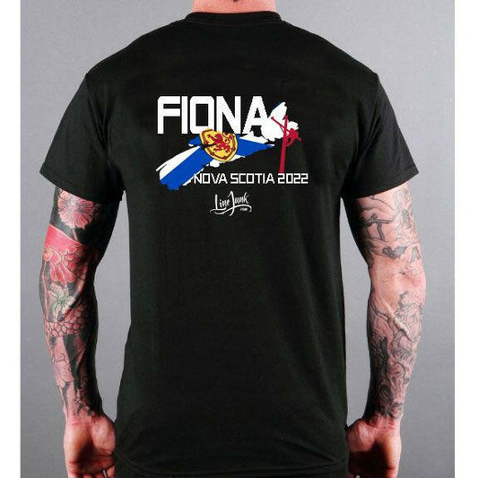 Hurricane Fiona Novia Scotia