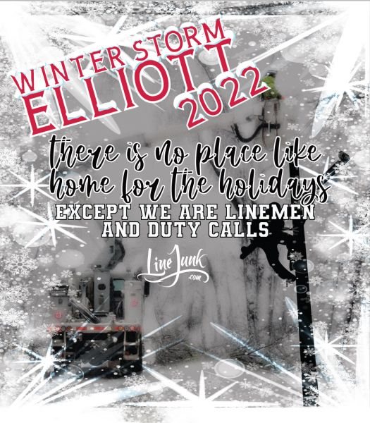 Winter Storm Elliot
