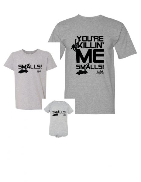 Killing me Smalls